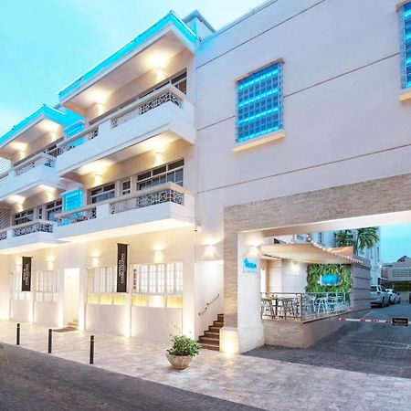 Hodelpa Caribe Colonial Hotel Santo Domingo Exterior photo