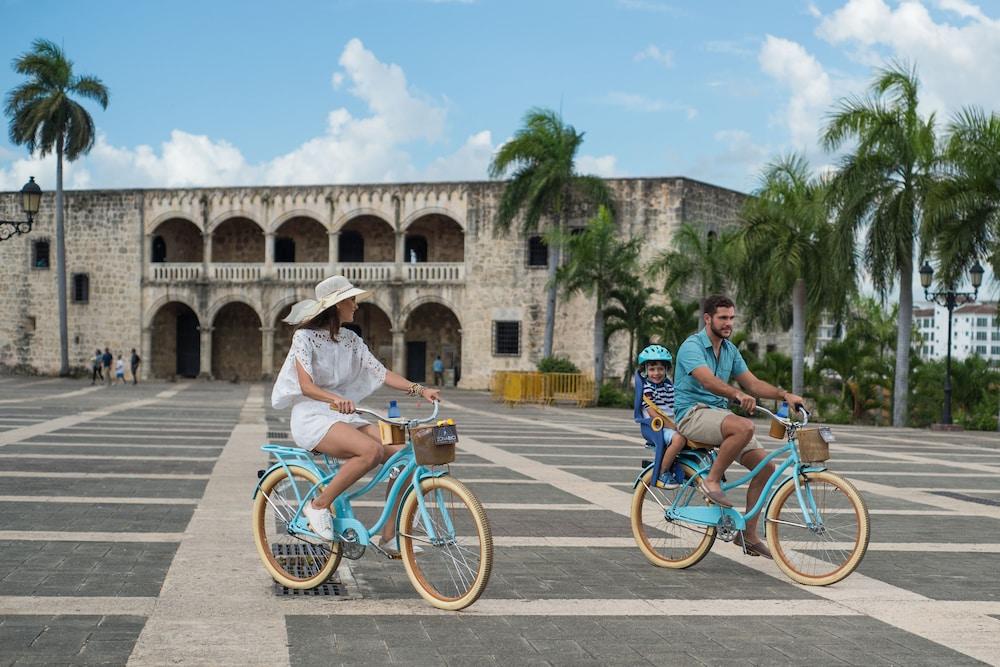 Hodelpa Caribe Colonial Hotel Santo Domingo Exterior photo