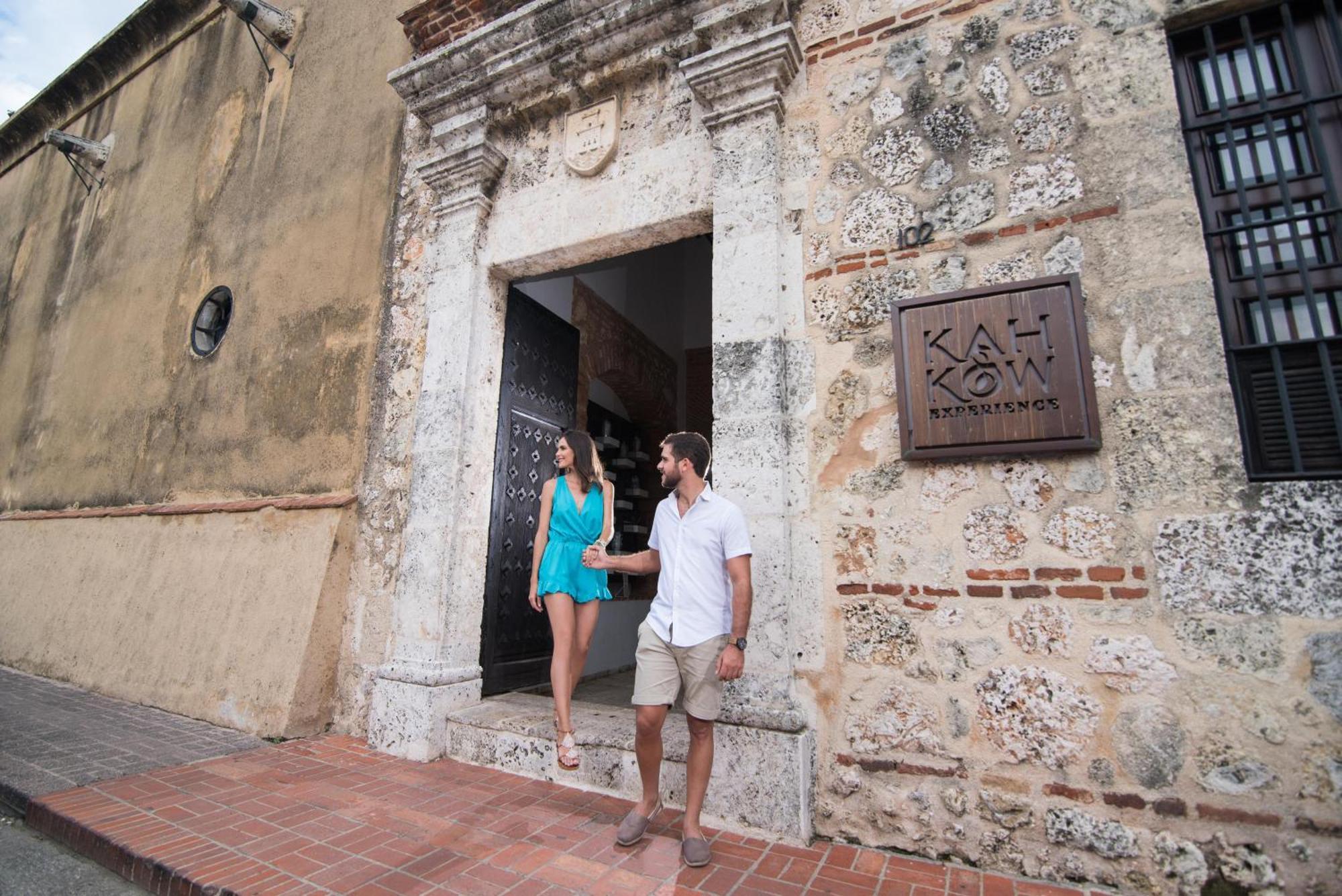 Hodelpa Caribe Colonial Hotel Santo Domingo Exterior photo